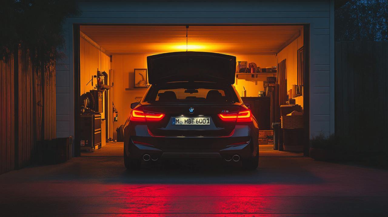 Roue de secours BMW Serie 1 : guide complet de localisation