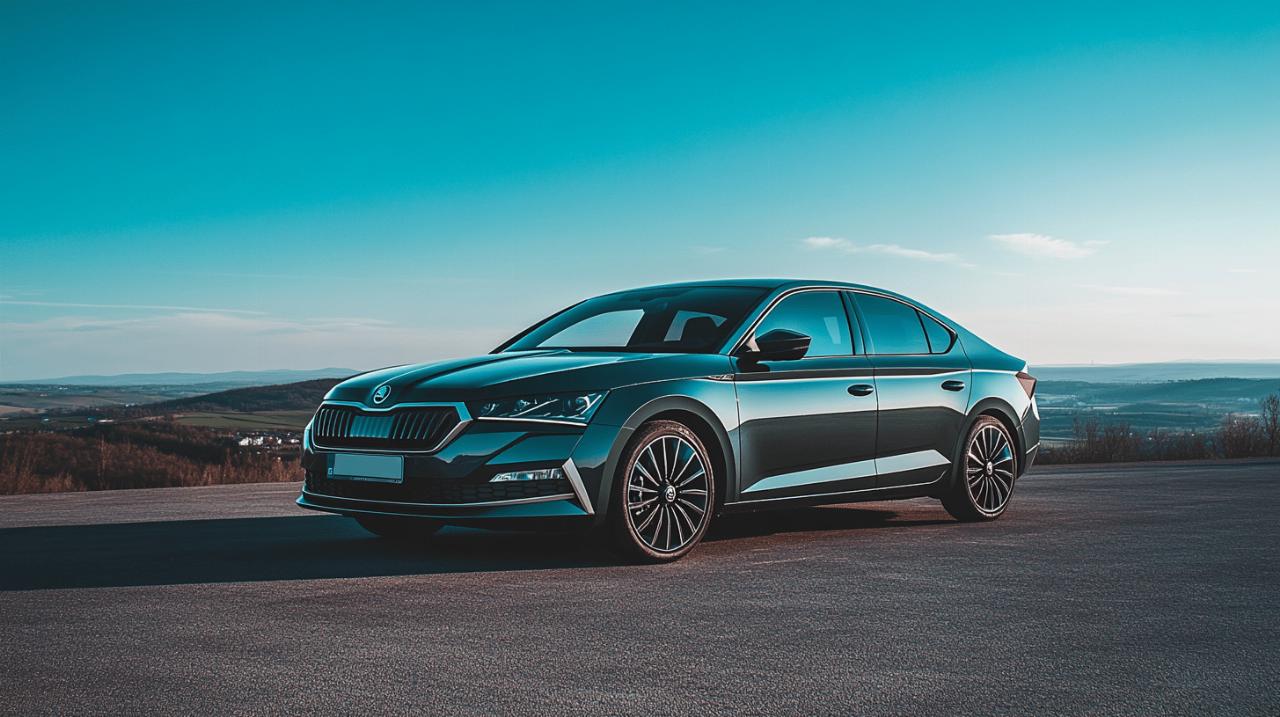 Decouvrez la gamme Skoda : pratique, elegante et performante avec nos solutions de credit-bail